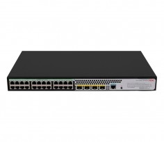 Switch PoE H3C Layer 2 28 Port LS-1850V2-28X-HPWR-GL