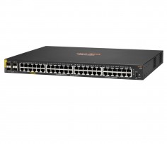 Aruba 6000 48G Class4 PoE 4SFP 370W Switch Layer 2 (R8N85A)