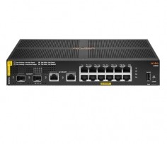 Aruba CX 6000 12G PoE Class4 2G/2SFP Switch (R8N89A)