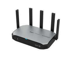 Router Wi-Fi 6 AX3000 RG-EG105GW-X