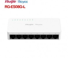 Switch 8 cổng 1G RUIJIE RG-ES08G-L