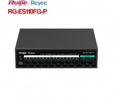 Switch 8 cổng RUIJIE RG-ES110FG-P