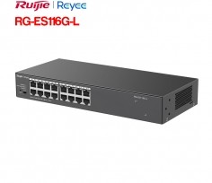 Switch 16 cổng RUIJIE RG-ES116G-L