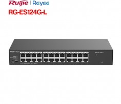 Switch 24 cổng RUIJIE RG-ES124G-L