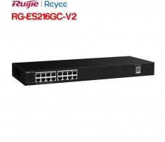 Switch 16 Cổng RUIJIE RG-ES216GC-V2