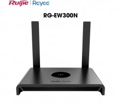 Bộ phát WiFi Ruijie RG-EW300N tốc độ 300Mbps