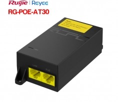 Adapter POE 1 cổng 31.2W Ruijie RG-POE-AT30