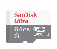 Thẻ Nhớ SanDisk Micro SD Class 10 32G /64G /128G /256G
