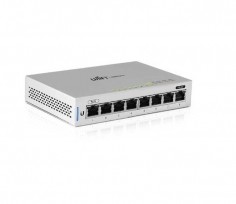 Switch Gigabit 8 Port Unifi US-8