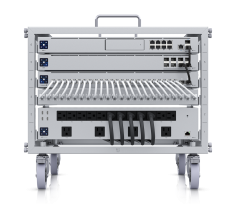 Giá đỡ 6U Toolless Mini Rack (U-Rack-6U-TL)