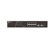 8port-ge-poe-2port-ge-sfp-unmanaged-switch-ruijie-rges110gdsp