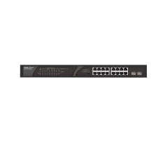 16port-ge-poe-2port-ge-sfp-unmanaged-switch-ruijie-rges118gsp