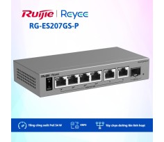 switch-poe-ruijie-rg-es207gs-p