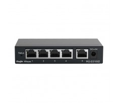 switch-5-cong-10100-baset-ruijie-rges105d