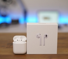 Tai Nghe Bluetooth Apple AirPods 2 True Wireless (Sạc Có Dây)
