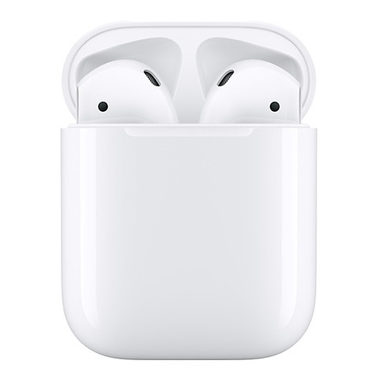 Tai Nghe Bluetooth Apple AirPods 2 True Wireless (Sạc Có Dây)
