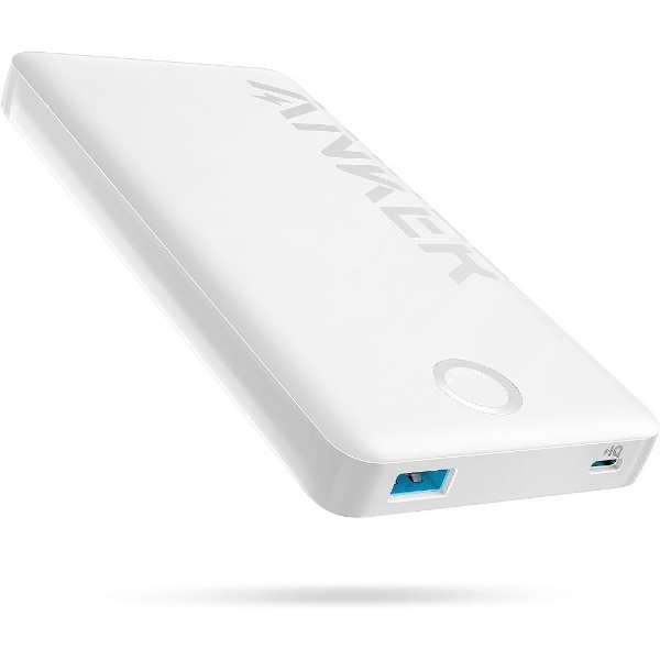 Pin Dự Phòng Anker 323 10000 12W - A1334H11, A1334021