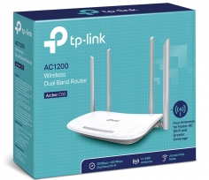 Bộ phát wifi băng tần kép TP Link Archer C50