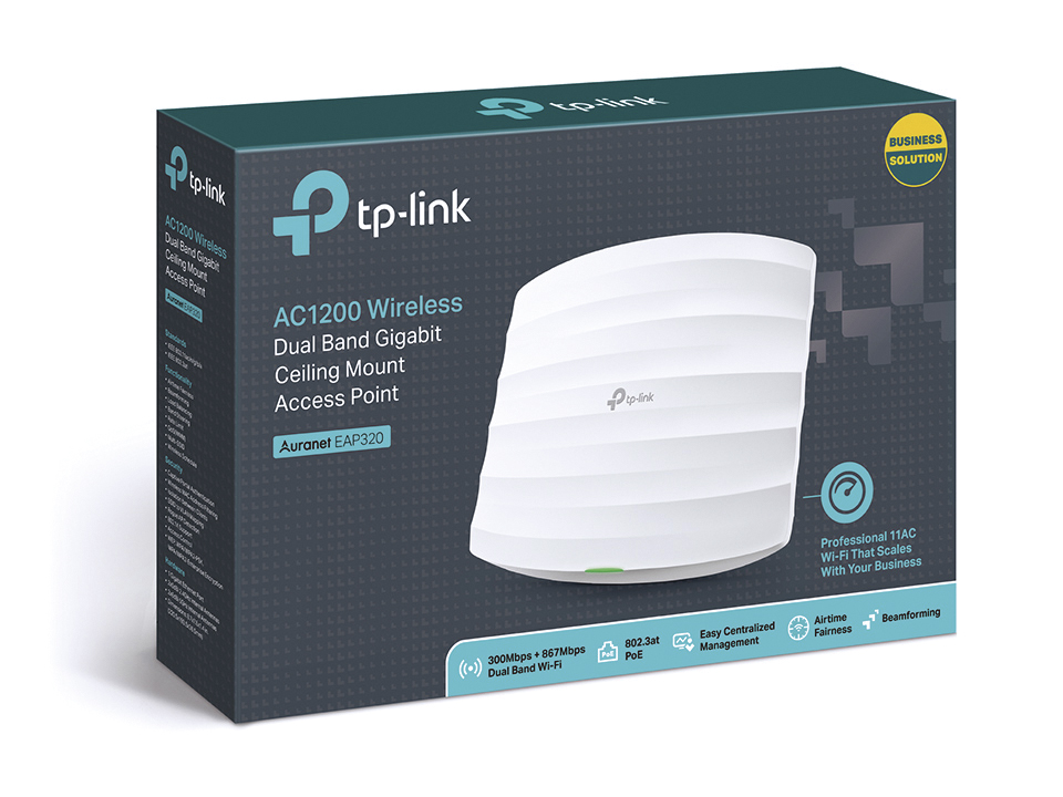 Bộ tiếp sóng TP Link EAP320