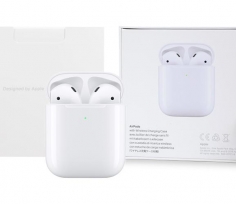 Tai Nghe Bluetooth Apple AirPods 2 True Wireless (Sạc Không Dây)