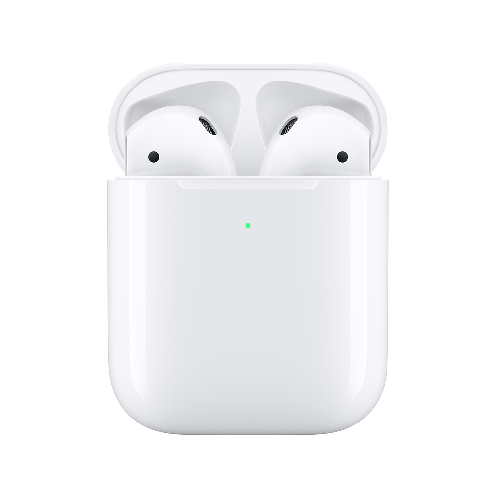 Tai Nghe Bluetooth Apple AirPods 2 True Wireless (Sạc Không Dây)