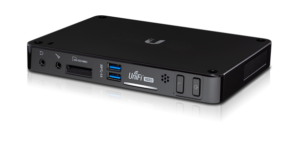UniFi Network Video Recorder