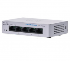 Switch CISCO CBS110-5T-D