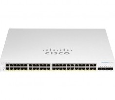 Switch CISCO CBS220-48T-4G