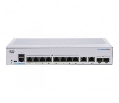 Switch Cisco CBS250-8T-E-2G