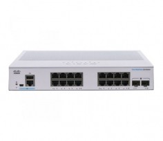 Switch Cisco CBS350-16T-2G