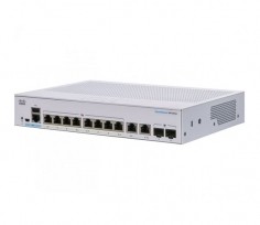 Switch Cisco CBS350-8T-E-2G