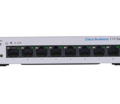 Switch Cisco CBS110-8T-D