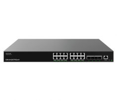 Cloud smart Switch PoE Layer-3 20 cổng GWN7812P