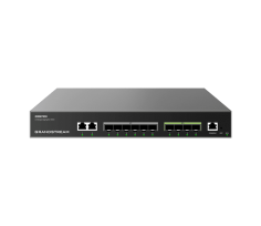 Switch Quang 10 cổng Layer-3 GWN7830