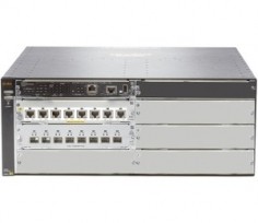 Switch Aruba 5406R 8-port 1/2.5/5/10GBASE-T PoE+ 8-port SFP+ (JL002A)