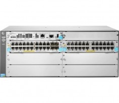 Switch Aruba 5406R 44GT PoE+ and 4-port SFP+ (No PSU) v3 zl2 (JL003A)