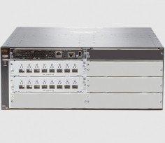 Switch Aruba 5406R 16-port SFP+ (No PSU) v3 zl2 (JL095A)