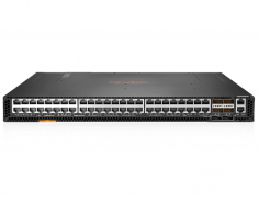 Switch Aruba 8320 48p 1G/10GBASE-T and 6p 40G QSFP+ (JL581A)