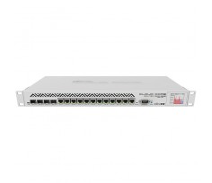 enterprise-core-router-mikrotik-ccr103612g4sem